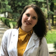 Александра Барбарош, 31.01, Кишинев