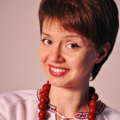 Наталья Карабута, Киев