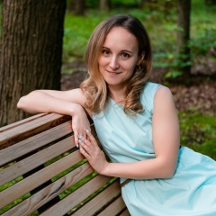 Кристина Гувеннова, 27.07, Нижний Новгород