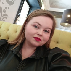 Дарья Комлева, 26.09.1990, Томск