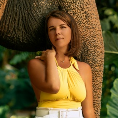 Анна Буданова, 03.10.1986, Москва