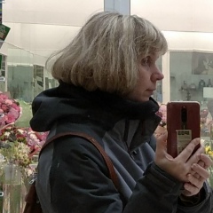 Оксана Брайлян, 26.05, Гатчина