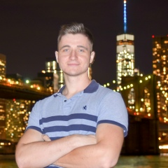 Діма Потапчук, 05.01.1991, New York City