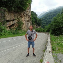 Сергей Фролков, 22.09, Москва