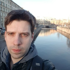 Вадим Бунеев, 21.02.1987, Санкт-Петербург