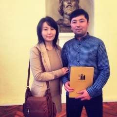 Гуля Эралиева, 10.12.1989, Ярославль