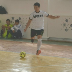 Костя Кушеров, 31.01.1993, Актау