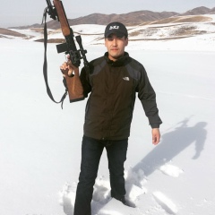 Бекмарт А, Томск