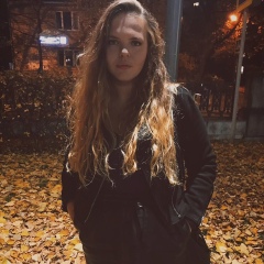 Юлиана Мукимова, 11.01.1995, Москва