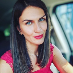 Оля Гюнеш, 18.07.1988, Москва