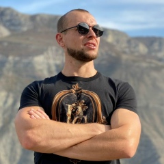 Михаил Наливайко, 18.09, Москва