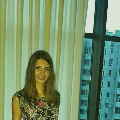 Ирина Козлова, 31.07.1994