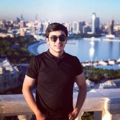Рахман Шихалиев, 09.03, Баку