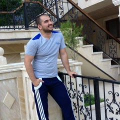 Hasan Hasanov, 02.08.1987, Москва