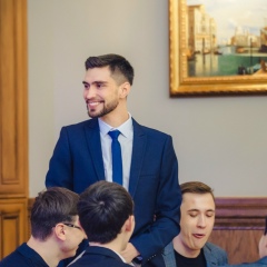 Паша М, Минск