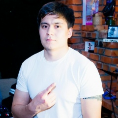 Тимур Хайрулин, 07.09, Астана