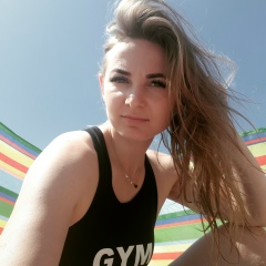 Олеся Лисиченко, 07.07.1989, Одесса