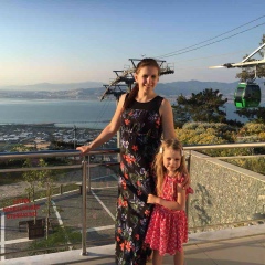 Марина Баранова, 06.01.1989, Минск