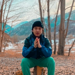 Даниил Ким, 14.08.1996, Алматы