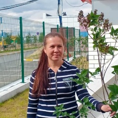 Елена Занина, 17.05.1978, Сургут