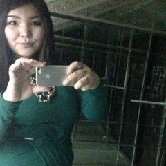 Айгылана Феофанова, 23.02.1995, Якутск