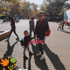 Маша Ковальчук, Караганда