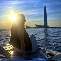 Екатерина Михайлова, 01.02, Санкт-Петербург