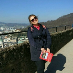 Анна Ставинская, 25.08