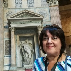 Галина Александрова, 03.04, Вологда