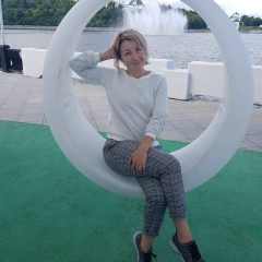 Ирина Атмалкина, 27.02, Санкт-Петербург