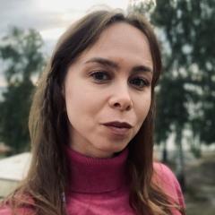 Елена Пономарева, Екатеринбург