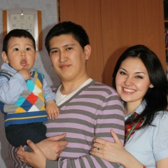 Саночка Омарова, 25.08.1988, Алматы