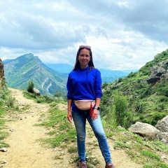 Оля Спирина, 08.04, Санкт-Петербург