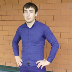 Haron Abdulaev, 04.01.1997, Москва