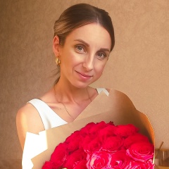 Евгения Сенькина, 14.06.1989, Москва