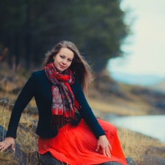 Мария Медведева-Игнатик, 09.03, Красноярск