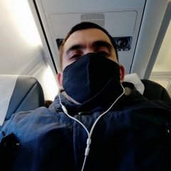 Бауыржан Алибеков, 16.09, Астана