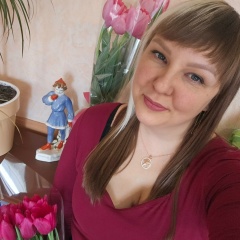 Дарья Денисова, 31.01.1992, Хрустальный / Красный Луч