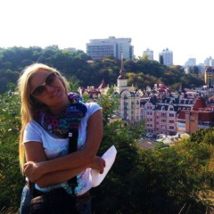 Анастасия Гант, 19.10.1989, Киев