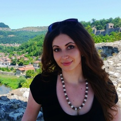 Елена Николова, 24.09, Пловдив