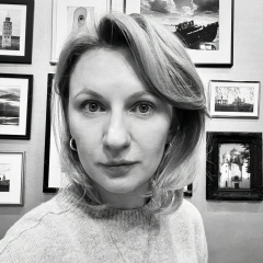 Мария Соловьева, 01.12, Санкт-Петербург