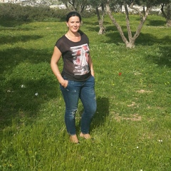 Люда Якименко, 31.12.1987, Киев