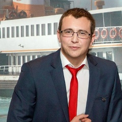Андрей Айсин, 31.08.1989, Санкт-Петербург