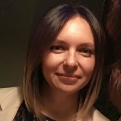 Антонина Андрющенко, 01.03.1986, Саратов