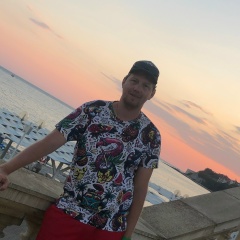 Александр Норман, 12.06, Астрахань