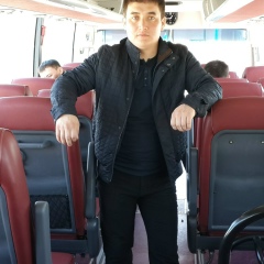 Канат Менликулов