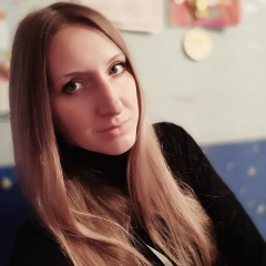 Ольга Ситникова, 20.11.1987, Москва