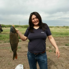 Роза Иргизбаева, 29.04.1977, Аркалык