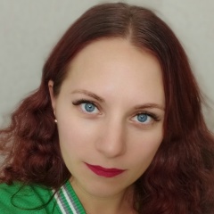 Люба Нагаева, 14.05.1988, Санкт-Петербург