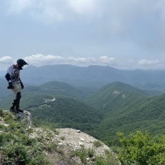Михаил Воронов, 20.01.1920, Москва